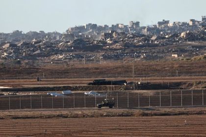 Imagen de  Tanques y drones israelíes abren fuego en diferentes puntos de Gaza