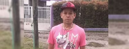 Imagen de ¿Lo ha visto? Hombre de 48 años desapareció hace 12 días en Rionegro
