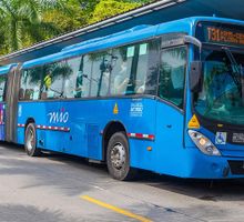 ¿Cómo se pagarán los 339 buses del MIO? Concejo de Cali cuestiona el uso de la sobretasa a la gasolina