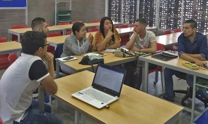 Imagen de ¡Inscríbase! Jóvenes líderes y emprendedores podrán capacitarse con la Cámara Oriente