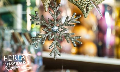 Decoración y pesebre, la magia de la navidad que trae buenas vibraciones al hogar