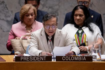 Imagen de  ¿Cómo y quién puede suspender a un presidente en Colombia?