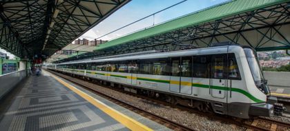 Imagen de  ¡Atención! Metro de Medellín restablece operación en todas las estaciones tras incidente con persona en la vía