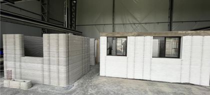 Imagen de  La Unión será pionera en la construcción de viviendas impresas en 3D en Suramérica