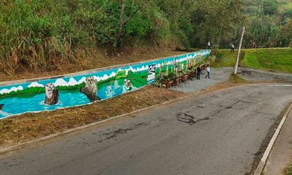 Obras de mitigación del riesgo en Chipichape: vea qué hizo la CVC para reducir el riesgo de inundaciones en el norte de Cali