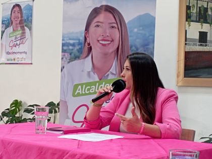 Imagen de  Con un enfoque hacia la generación de oportunidades, Ilbed Santa aspirará a la Alcaldía de La Ceja