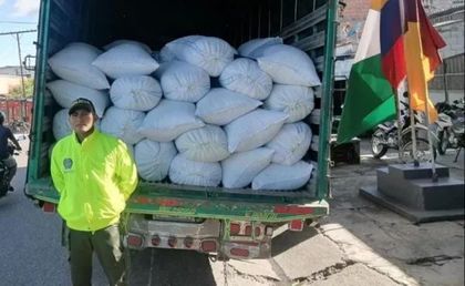 Imagen de Recuperan cargamento de café avaluado en $150 millones: había sido robado a un caficultor sonsoneño