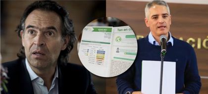Imagen de  Federico Gutiérrez confirmó que Creemos votará negativo el impuesto a la seguridad del gobernador