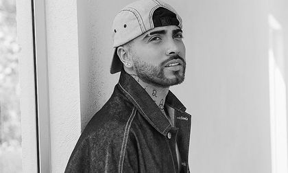 Muere Zalek, joven cantante barranquillero, tras accidente de moto en Medellín