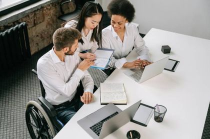 Imagen de El empleo de las personas con discapacidad se acerca al 29%, su máximo histórico