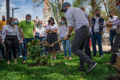 Imagen de Los proyectos urbanos más importantes a los que le apunta La Ceja
