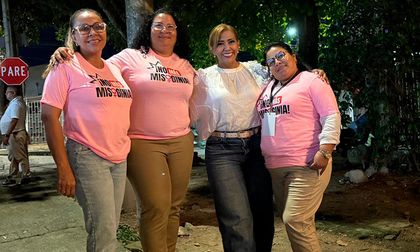 El Valle del Cauca sacude al país con su campaña “No Más Misoginia” en el Congreso Nacional de Diputados