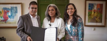 Imagen de Ministerio de Educación entregó Acreditación Multicampus a la Universidad de Antioquia 