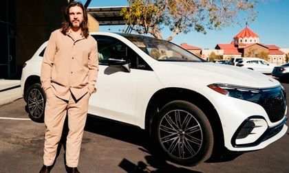 Juanes conquista Mercedes-Benz