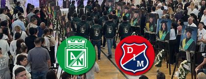 Imagen de  Final de Copa BetPlay en Medellín tendrá homenaje previo por víctimas del Liceo Antioqueño