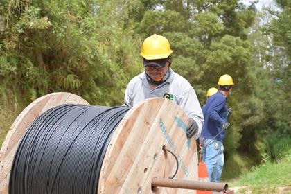 Imagen de  “Conectados”: 16 instituciones educativas de El Retiro tendrán conectividad digital