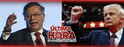 Imagen de  Familia Petro y ministro Benedetti fueron incluidos por EE. UU. en la Lista Clinton