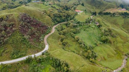 Imagen de En febrero iniciaría la pavimentación entre San Carlos y Granada