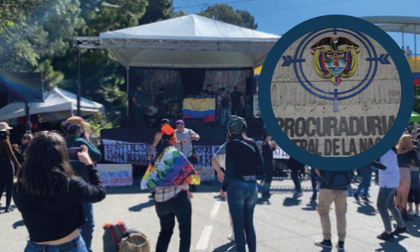 Imagen de En el marco del Paro Nacional, Procuraduría anuncia investigaciones en el Oriente