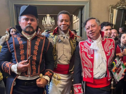 Imagen de  Polémica por la película del almirante Padilla: la producción cuesta más de $8 100 millones y aparecerá el presidente Petro