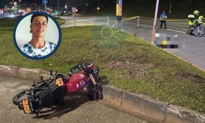 Imagen de “Fue asesinado”: familia de joven de Marinilla reportado como fallecido en accidente de tránsito