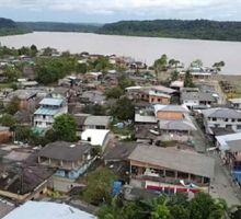 ELN inició paro armado en Chocó