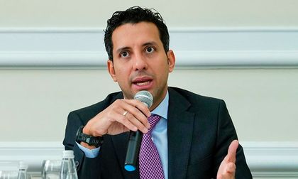 El Valle tiene un soldado en la Presidencia de la Cámara: Julián López