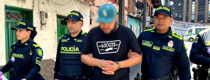 Imagen de Capturan nuevamente a un hombre que, tras salir libre, volvió a abusar de otra de sus hermanas