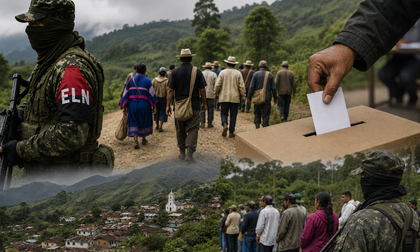 Las denuncias del Cauca obligan a investigar el posible “voto fusil”