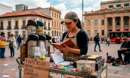 La informalidad laboral es contagiosa a sus zonas de influencia