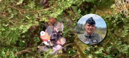 Imagen de Hallan vacía la avioneta siniestrada en el Tatamá; equipos de rescate concentran la búsqueda en los 5 ocupantes