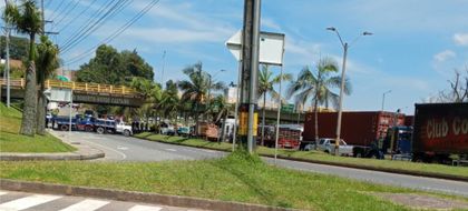 Imagen de Actualización: estos son los puntos de concentración del paro de transportadores en Oriente