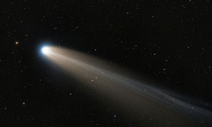 Cometa 3IATLAS revela grandes cantidades de metanol