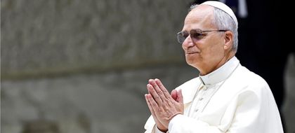 Imagen de  El papa invitó a una jornada de oración y ayuno el 22 de agosto para pedir la paz