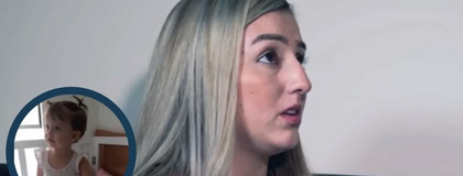 Imagen de  «Era mi motor, mi vida se partió en dos»: Luisa Fernanda Henao, madre de la pequeña Sofía