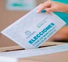Elecciones 2026 en riesgo: registrador revela injerencia de grupos armados ilegales en 312 de municipios