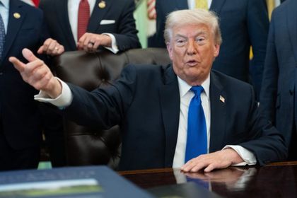 Imagen de  Trump no encuentra reparos para que Irán juegue el Mundial en Estados Unidos