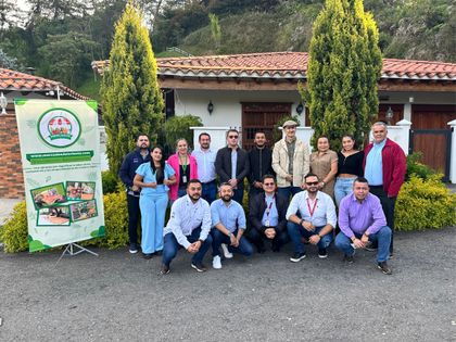 Imagen de  Apertura de convenio para fortalecimiento de mercados locales en Oriente