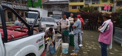 Imagen de ¡Nariño ajusta 24 horas sin agua potable!