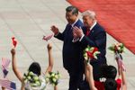 Imagen de China y EE. UU. cierran el viaje de Donald Trump con promesas de estabilidad y frentes aún abiertos