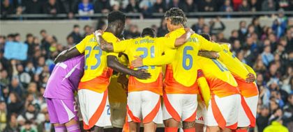 Imagen de  Estas son las fechas, horarios y sedes de los partidos de la fase de grupos de la Selección Colombia en el Mundial 2026