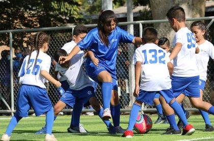 Igualdad de género, hábitos saludables y medio ambiente, retos del deporte en 2022