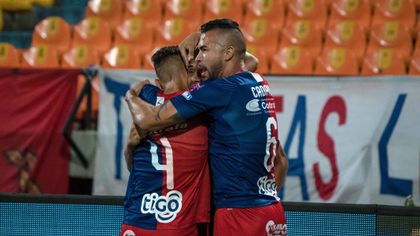 El médico de Independiente Medellín entrega buenas noticias de cara al debut en la Liga BetPlay-min
