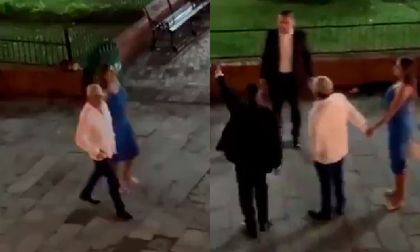 Yo soy heterosexual: Petro responde a escándalo con mujer en Panamá