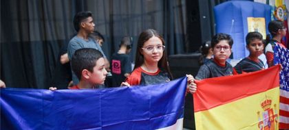 Imagen de  Rionegro da la bienvenida al WTT Youth Contender, el evento mundial de tenis de mesa