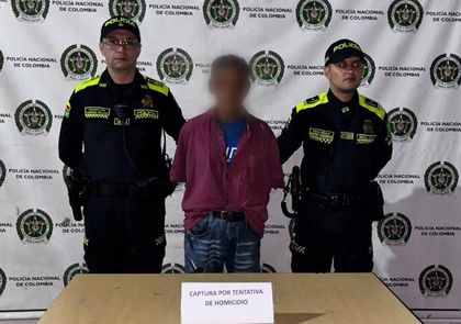 Imagen de  Encarcelaron a señalado de prenderle fuego a una habitante de calle en Guayabal porque supuestamente le dañó sus plantas