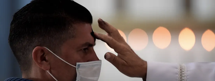 Imagen de  ¿Qué significado tiene la imposición de la Santa Ceniza?