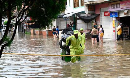¿Por qué está lloviendo en Cali si estamos en temporada seca?