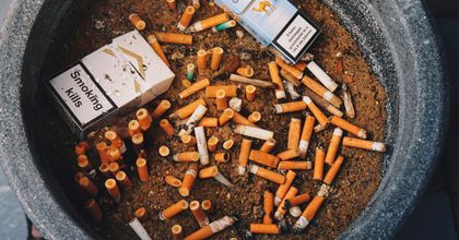 Morir y matar por fumar