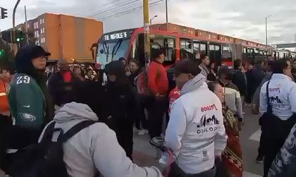 Protestas extremas, promesas incumplidas